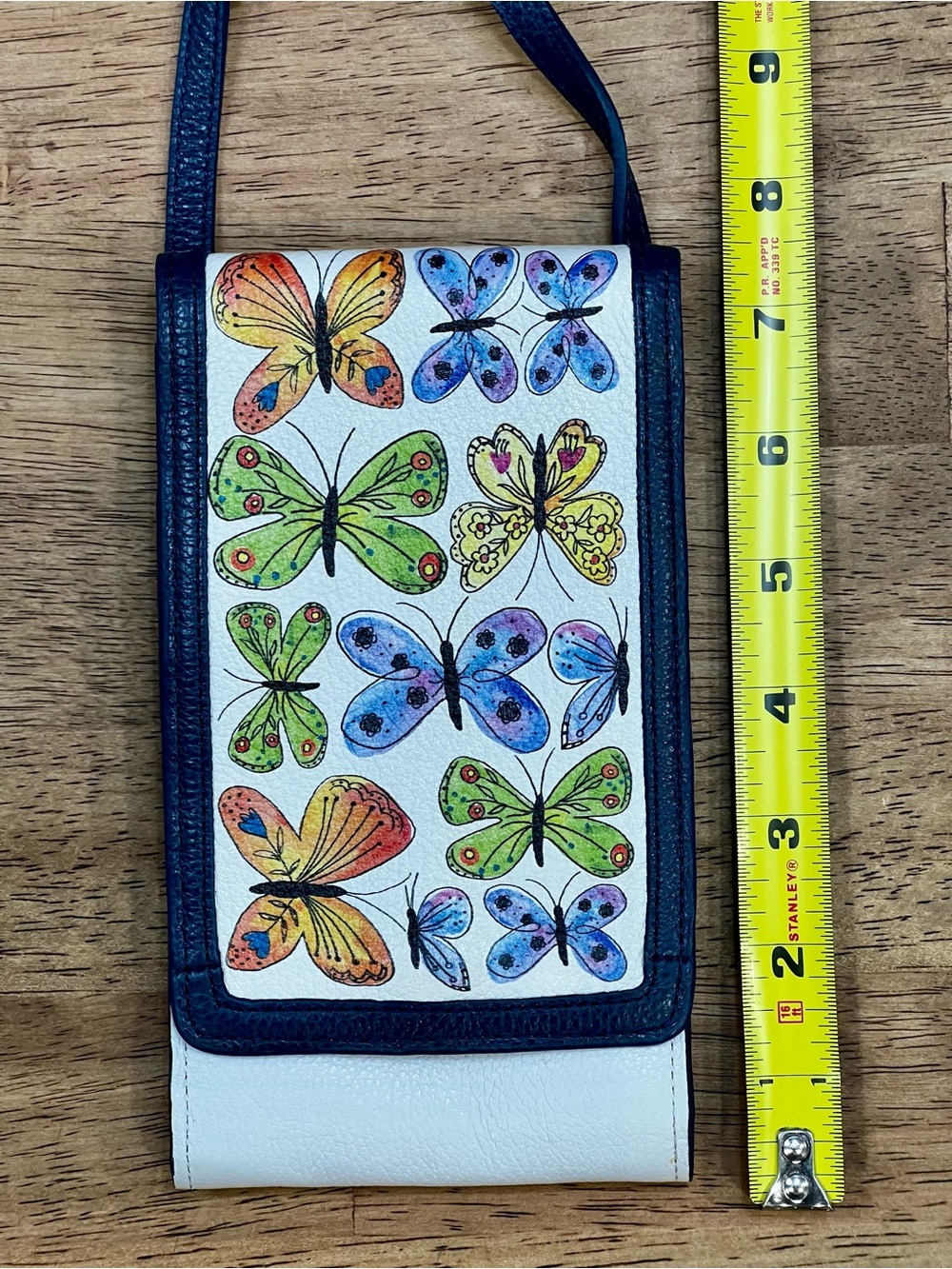 Brighton Garden Wings phone organizer